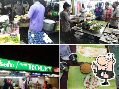 Hotel Rolex, Puducherry, 84 